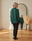 Timeless Soul Set - Elegante Gouden Oorbellen