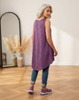 Jessika | Comfortabele Vrijetijdsschoenen met Relax-Fit — back view