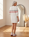 Nerina | Lichte en Comfortabele Sneakers voor Dames — back view