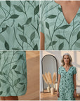 Delilah™ | Elegante Zomerjurk voor Elk Moment — details