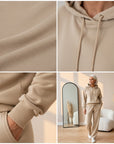 Thalia™ | Comfortabele Hoodie Set voor Dames — details