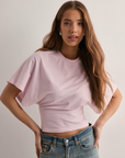 Mandy - Modieuze T-shirt met Ruime Mouwen