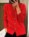 Camilla - Gebreid Cardigan