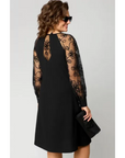 Loretta™ - Elegante Kanten Jurk