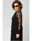 Loretta™ - Elegante Kanten Jurk
