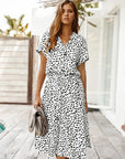 Brenda™ - Comfortabele Zomerjurk