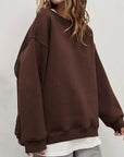 Olivia - Cozy Oversized Sweater
