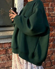 Olivia - Cozy Oversized Sweater
