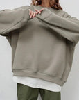 Olivia - Cozy Oversized Sweater