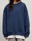 Olivia - Cozy Oversized Sweater