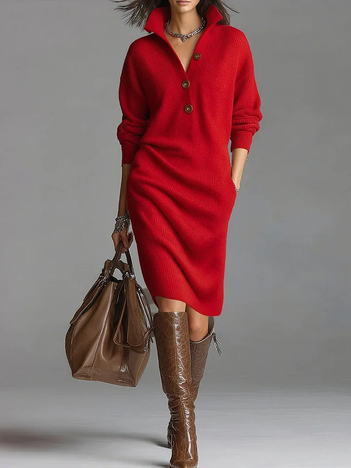 Fatima™ | Chique Trui Jurk