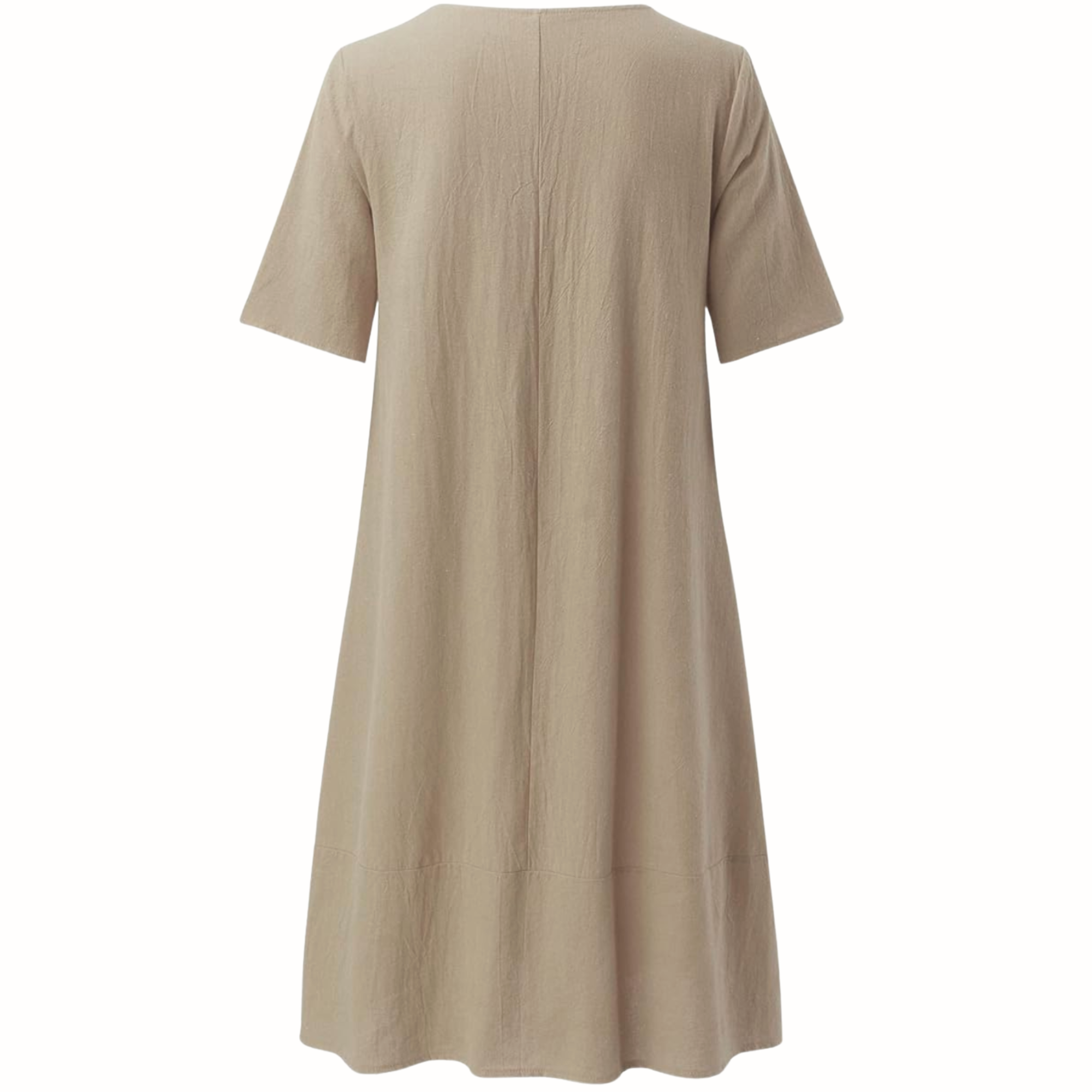 Evelyn™ - Jurk met Relaxed Pasvorm