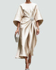 Heather™ - Elegante Lange Jurk