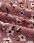 Flora™ | Romantische Maxi Jurk met Bloemenprint & Bisschopsmouwen