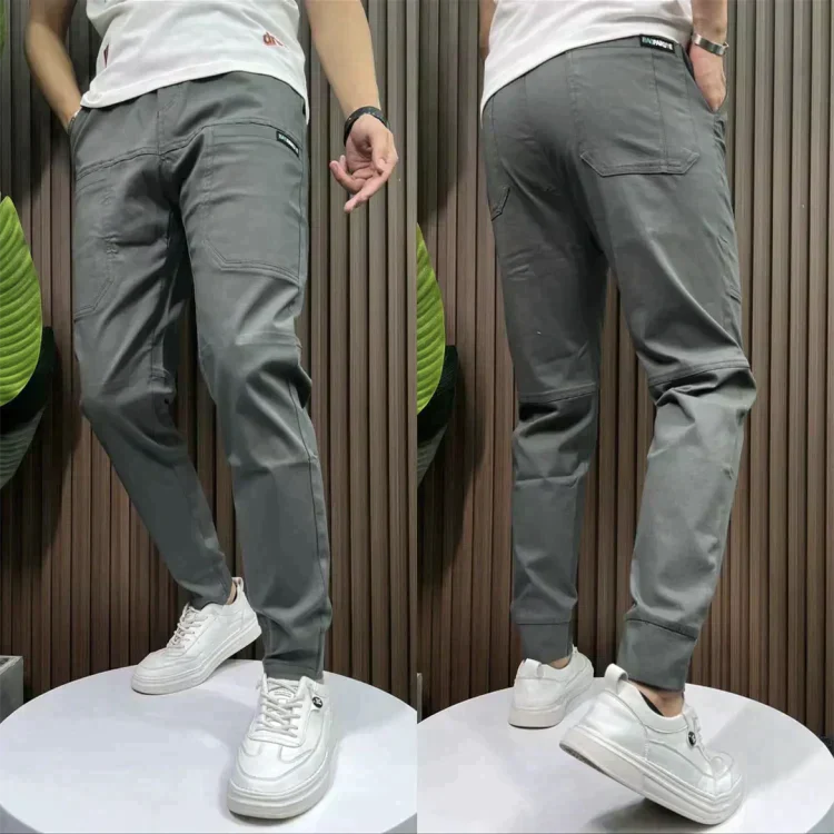 Laluna® - Rekbare Cargo Jeans (1+1 Gratis)