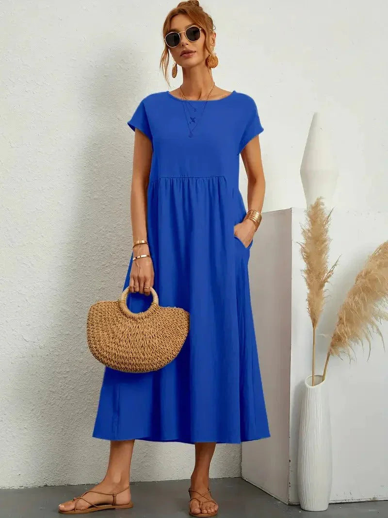 Florence™ - Elegante Lichtgewicht Jurk