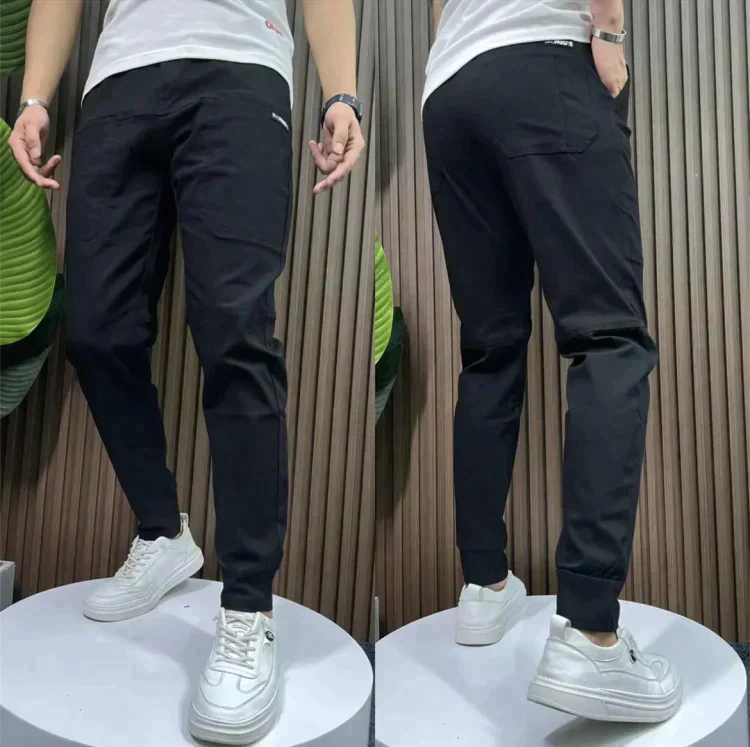 Laluna® - Rekbare Cargo Jeans (1+1 Gratis)