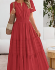Cindy™ - Boho Breeze Zomerjurk