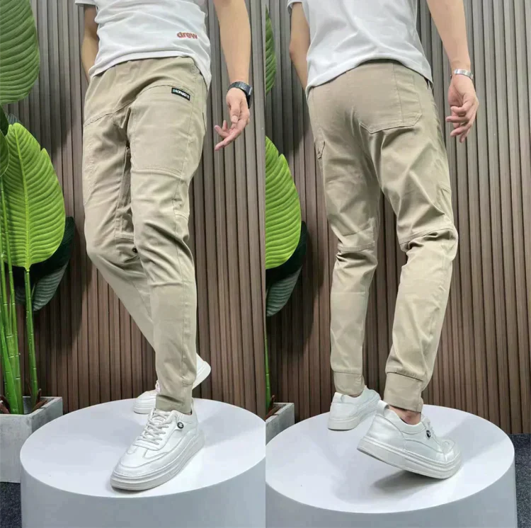Laluna® - Rekbare Cargo Jeans (1+1 Gratis)