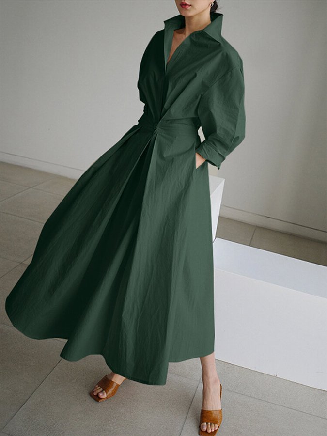 Eden™ - Elegante Lange Jurk