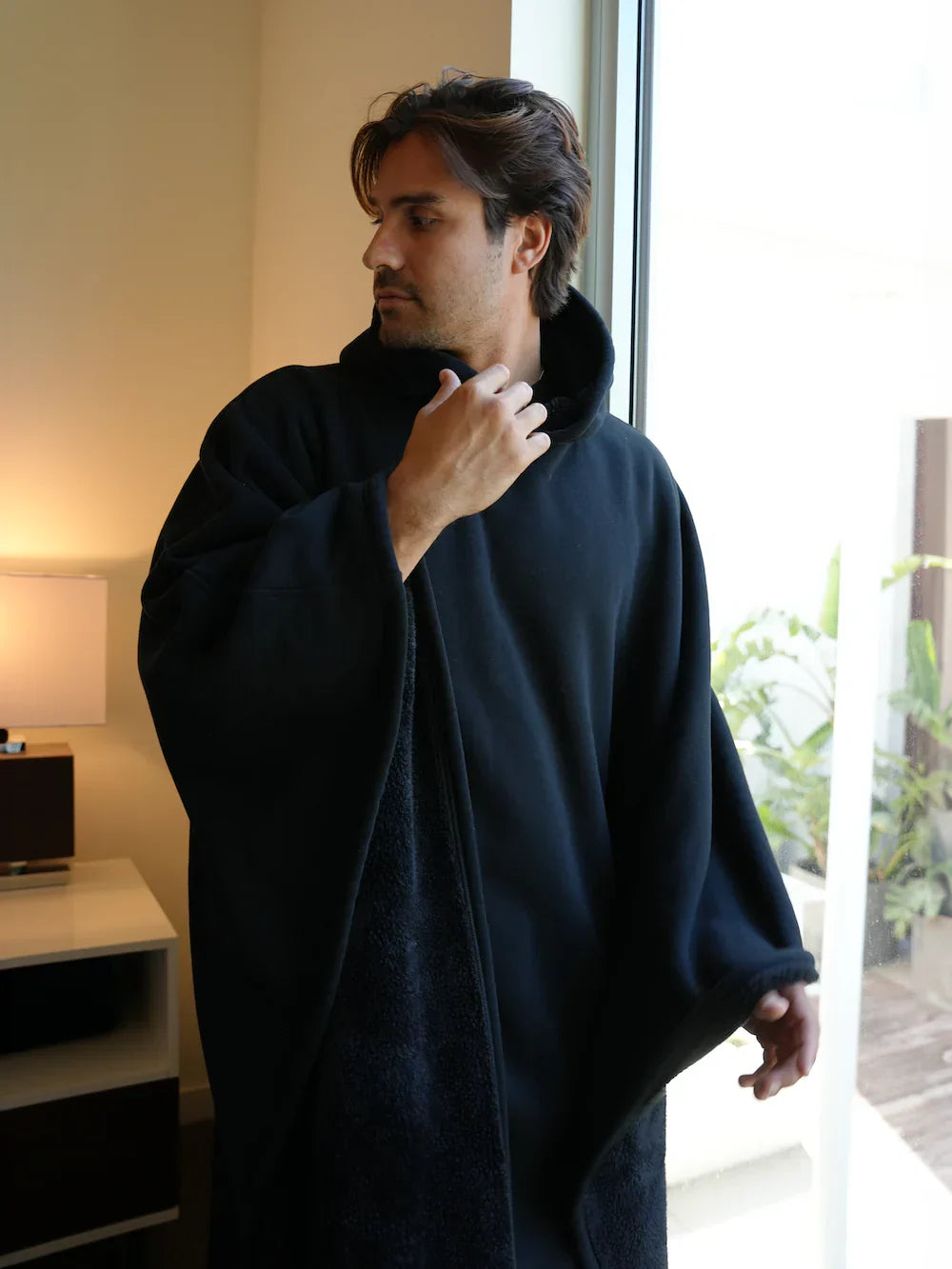 Evin Hoodie Blanket - Jouw Ultieme Comfort Cocoon