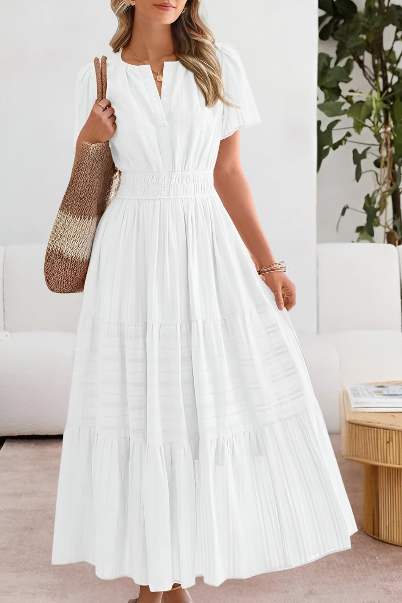 Cindy™ - Boho Breeze Zomerjurk