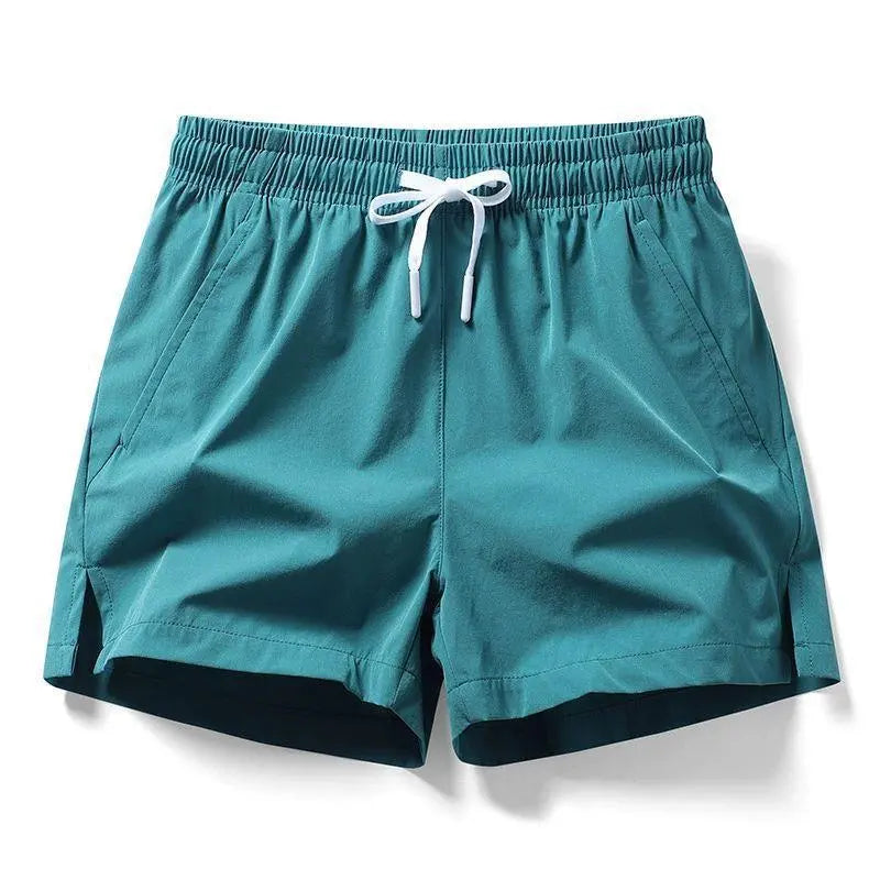Heren Sneldrogende Atletische Trainingsshorts - 5 Stuks