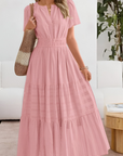 Cindy™ - Boho Breeze Zomerjurk