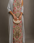 Alexia™ - Bijpassende Lange Jurk & Jas Set