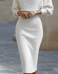 Selah™ - Luxe Midi Jurk