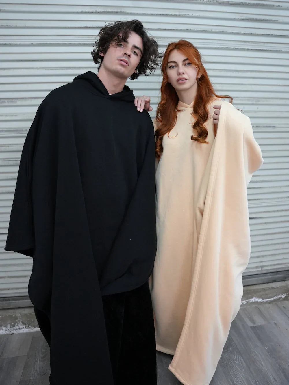 Evin Hoodie Blanket - Jouw Ultieme Comfort Cocoon