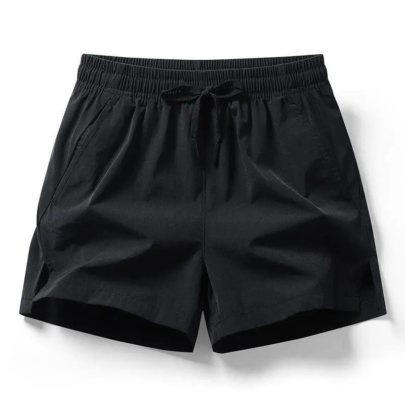 Heren Sneldrogende Atletische Trainingsshorts - 5 Stuks
