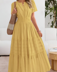 Cindy™ - Boho Breeze Zomerjurk