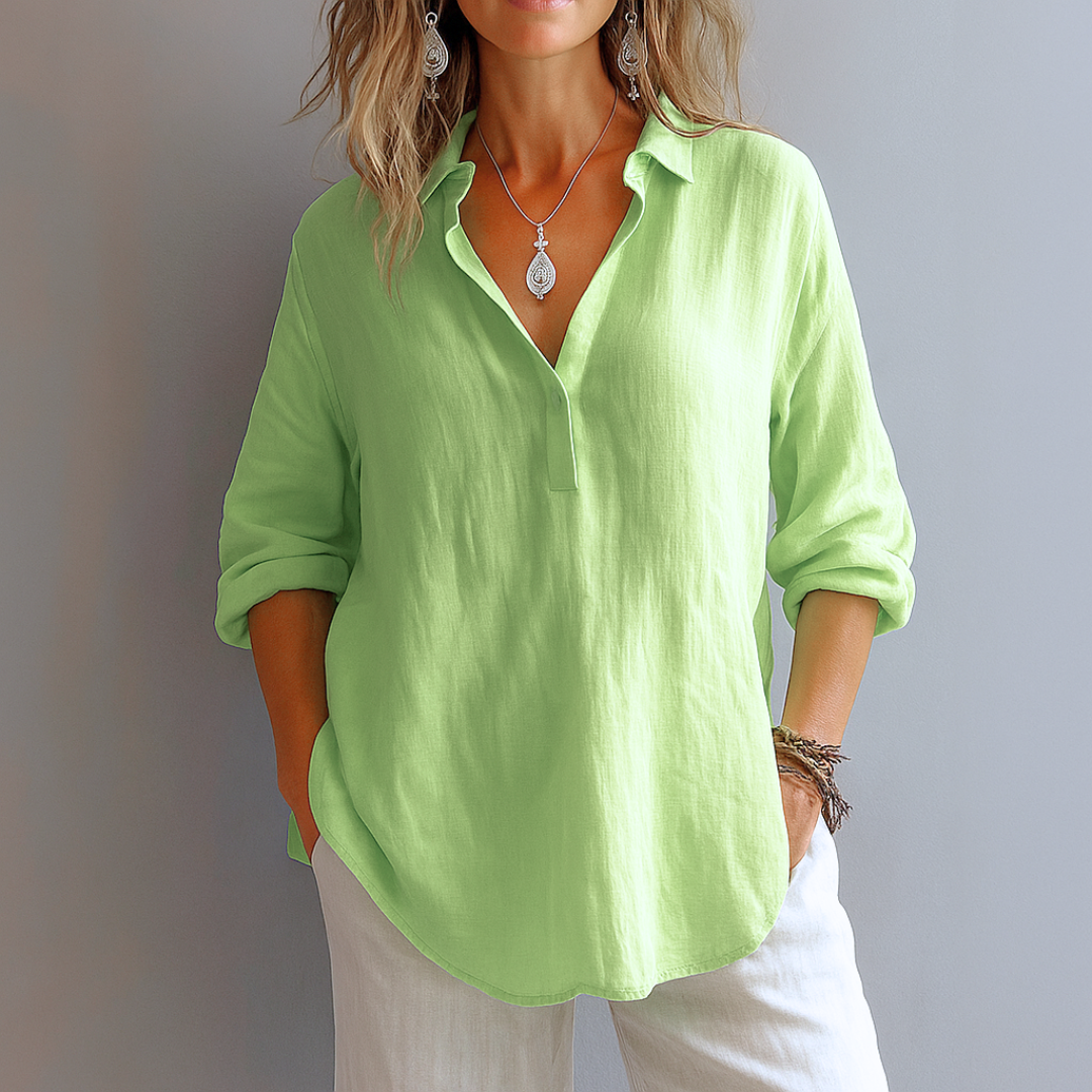 Bella™ | Elegante Blouse voor Elke Gelegenheid