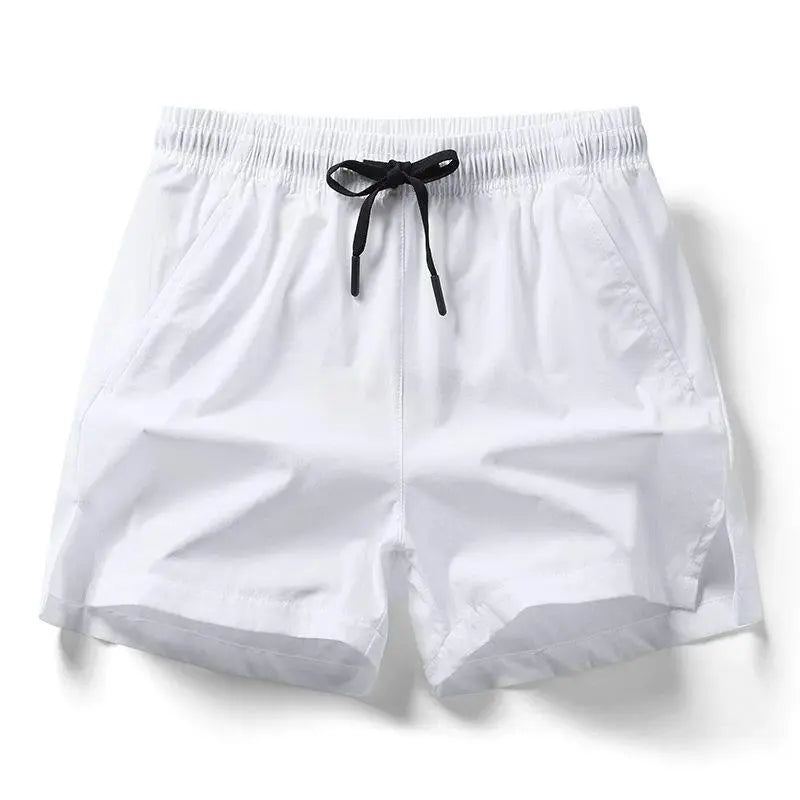 Heren Sneldrogende Atletische Trainingsshorts - 5 Stuks