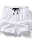 Heren Sneldrogende Atletische Trainingsshorts - 5 Stuks