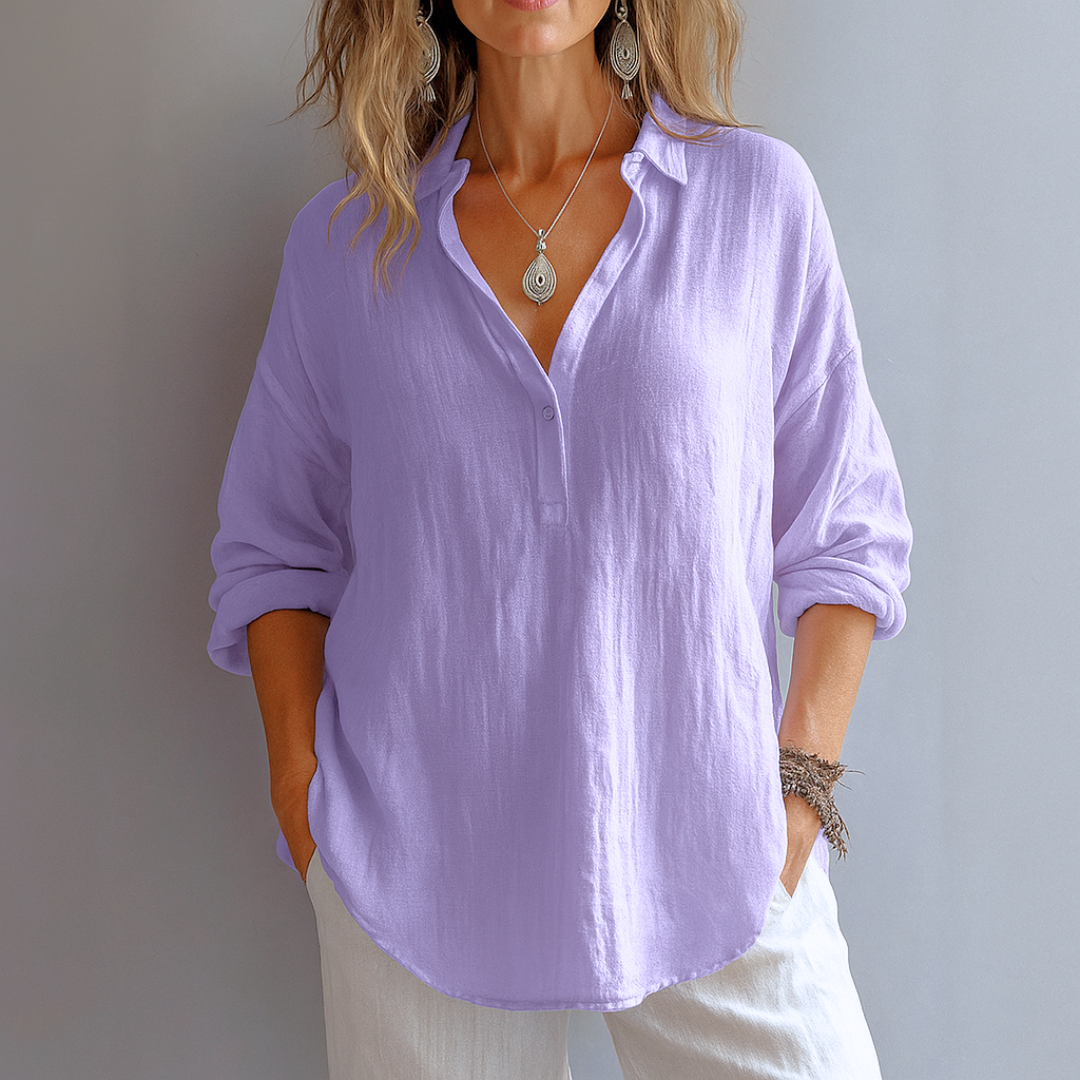 Bella™ | Elegante Blouse voor Elke Gelegenheid