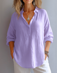 Bella™ | Elegante Blouse voor Elke Gelegenheid