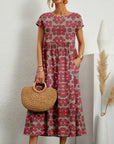 Deborah™ | Elegante Bloemenjurk