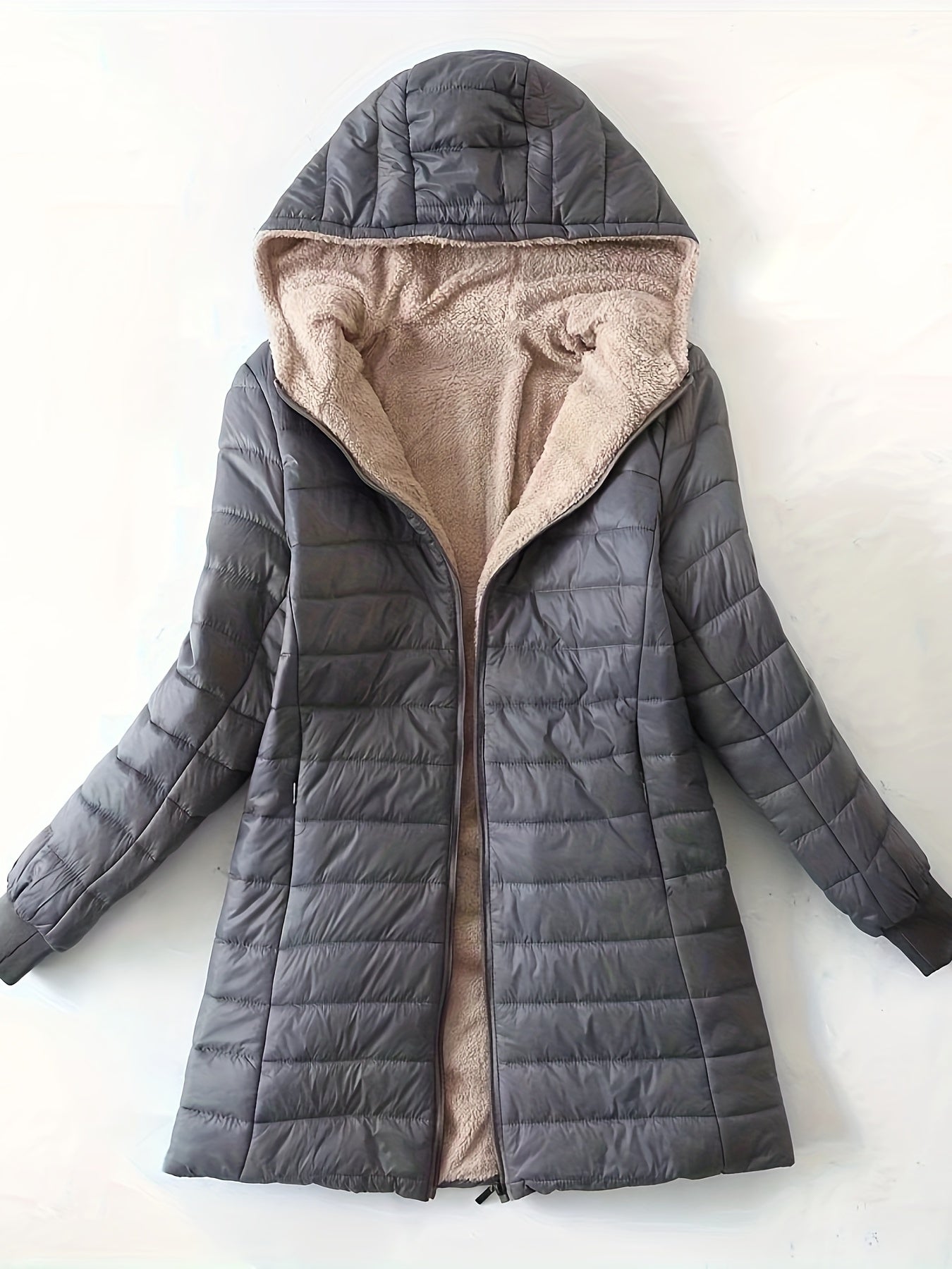 Anouk - Lange Jas - Casual
