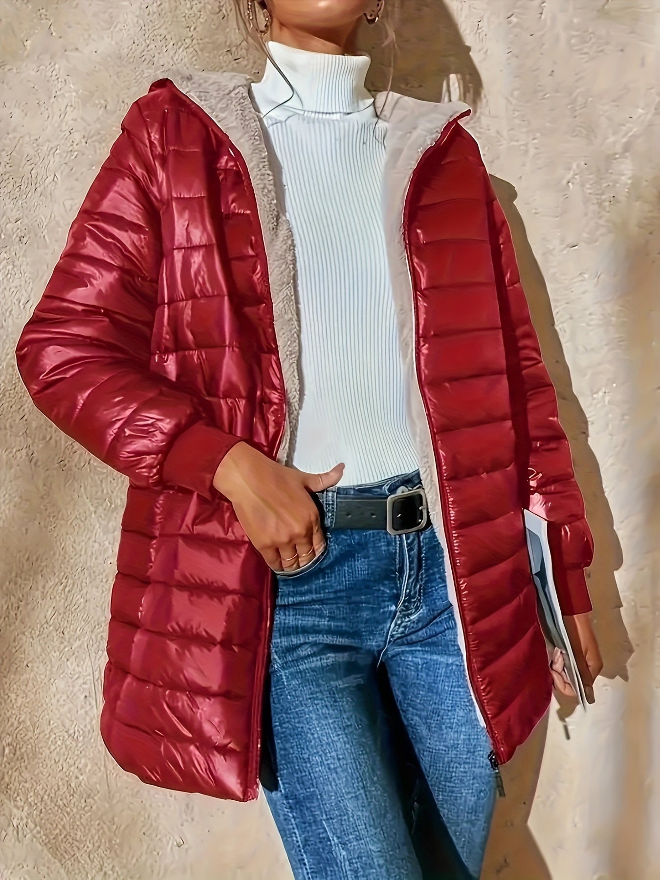 Anouk - Lange Jas - Casual