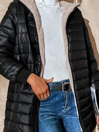 Anouk - Lange Jas - Casual