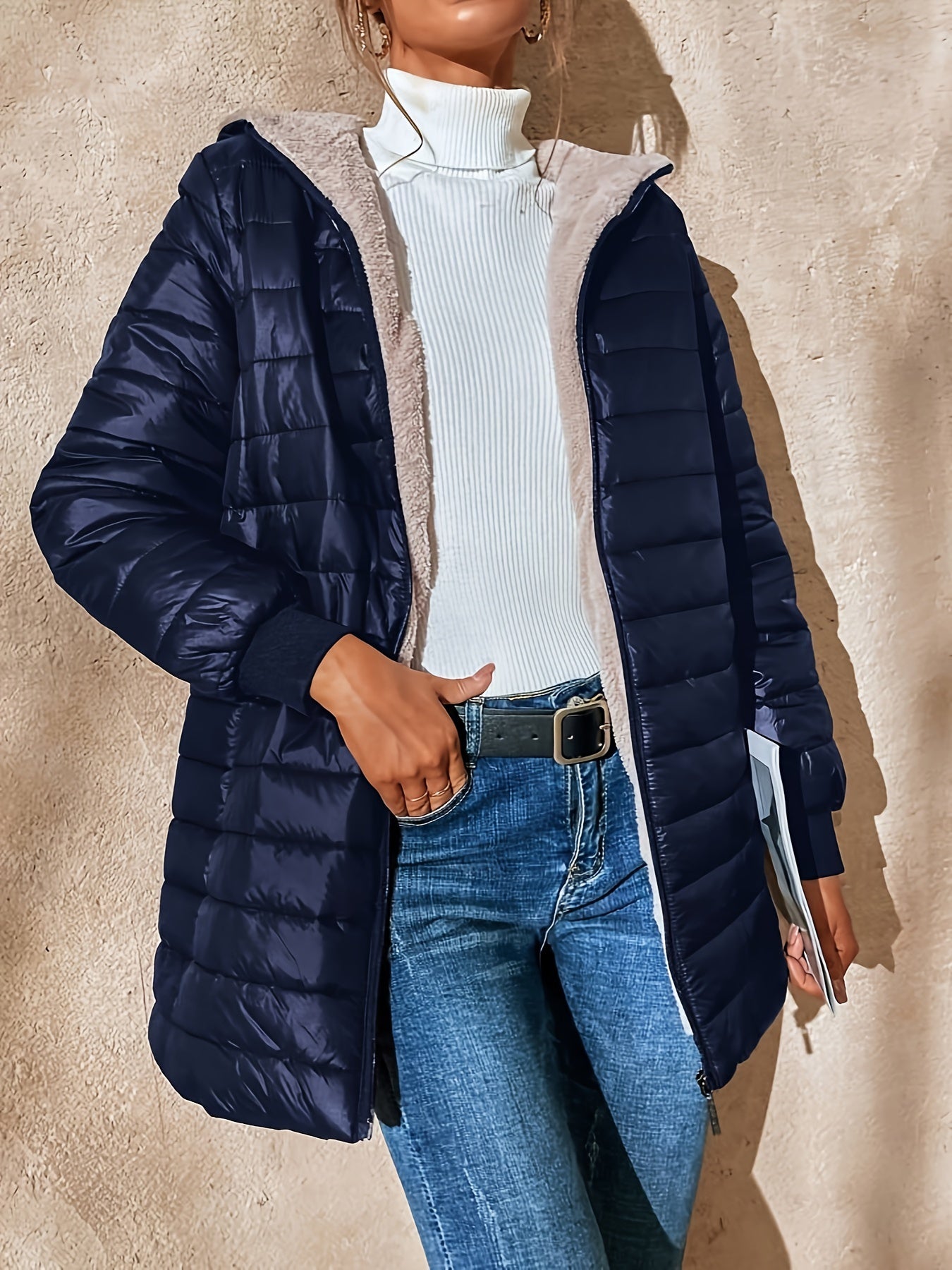 Anouk - Lange Jas - Casual