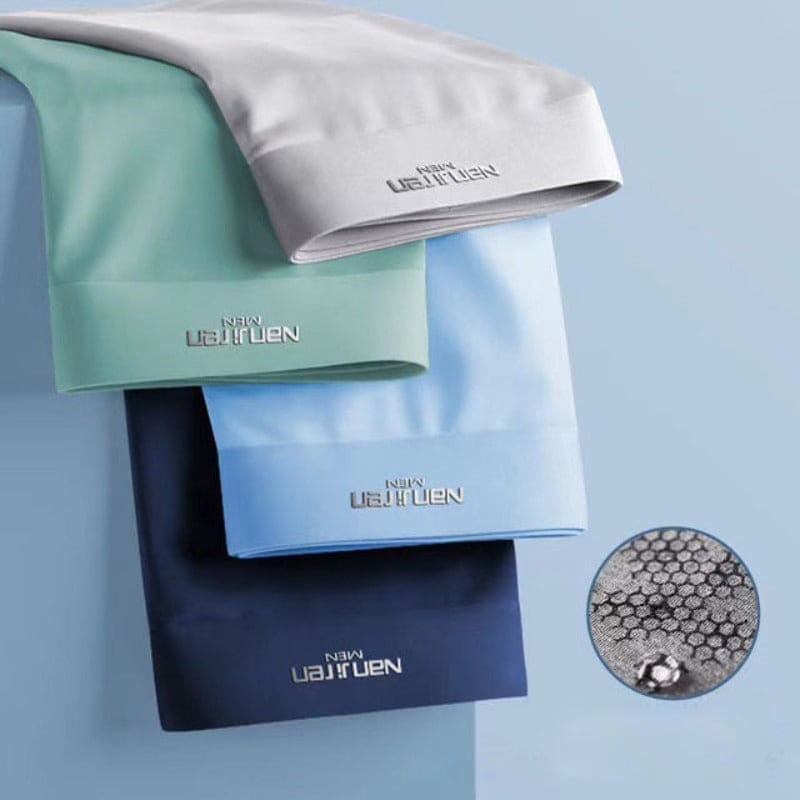 Logan - Superzachte Boxershorts voor Heren - Stretchy &amp; Glad