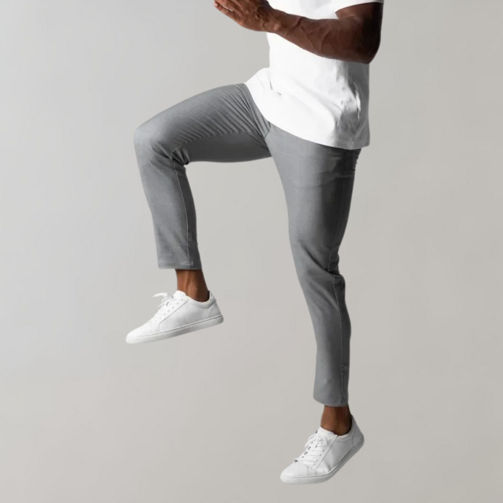 Ontspannen Heren Chino Broek