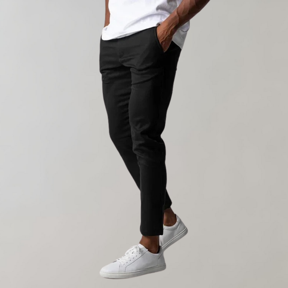 Ontspannen Heren Chino Broek