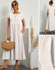 Florence™ - Elegante Lichtgewicht Jurk