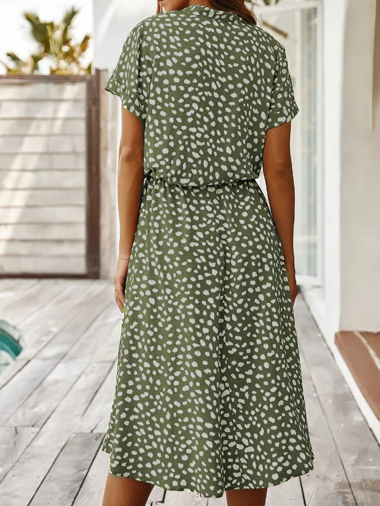 Brenda™ - Comfortabele Zomerjurk