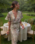 CLARANDRA™ - KOPER MIDI JURK