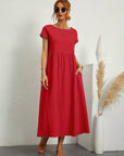 Florence™ - Elegante Lichtgewicht Jurk